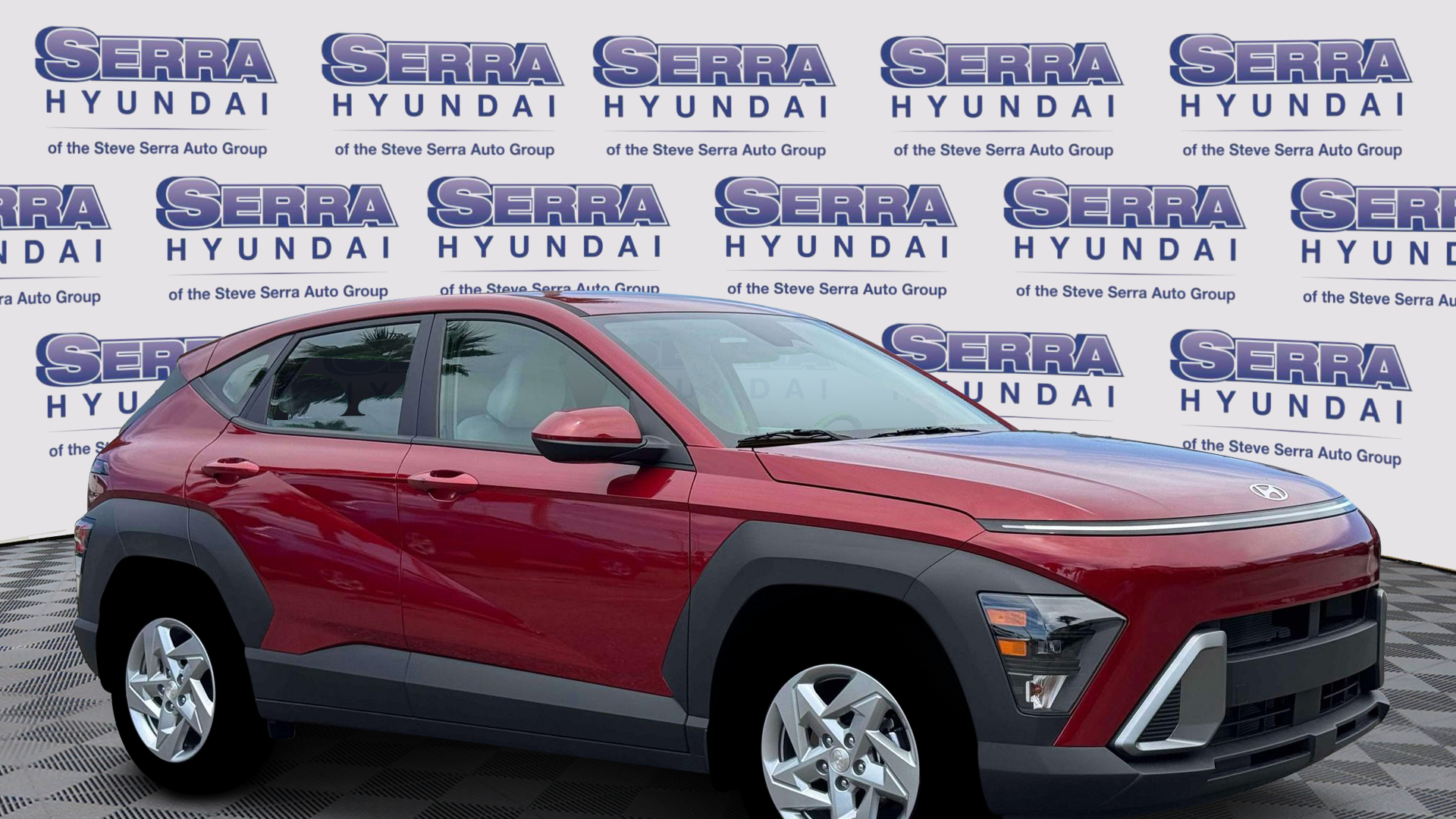 2026 Hyundai KONA SE