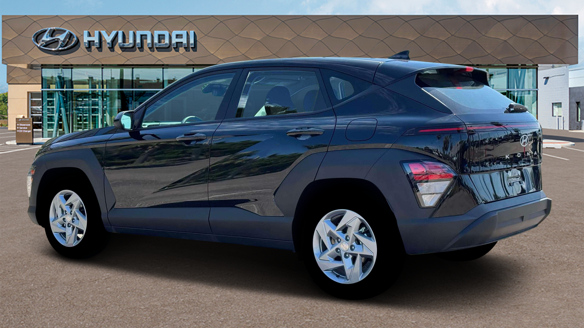 2026 Hyundai KONA SE