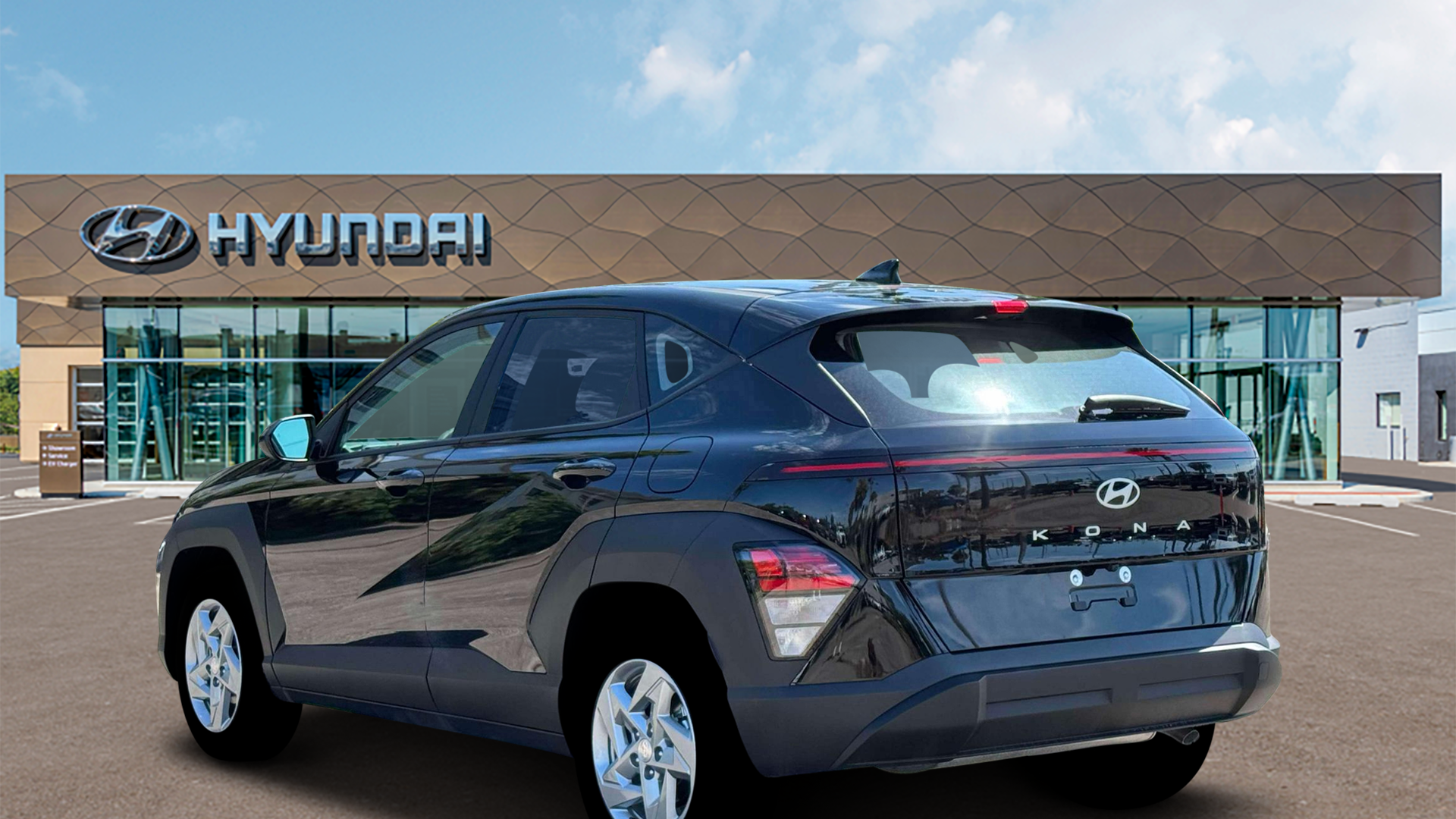 2026 Hyundai KONA SE