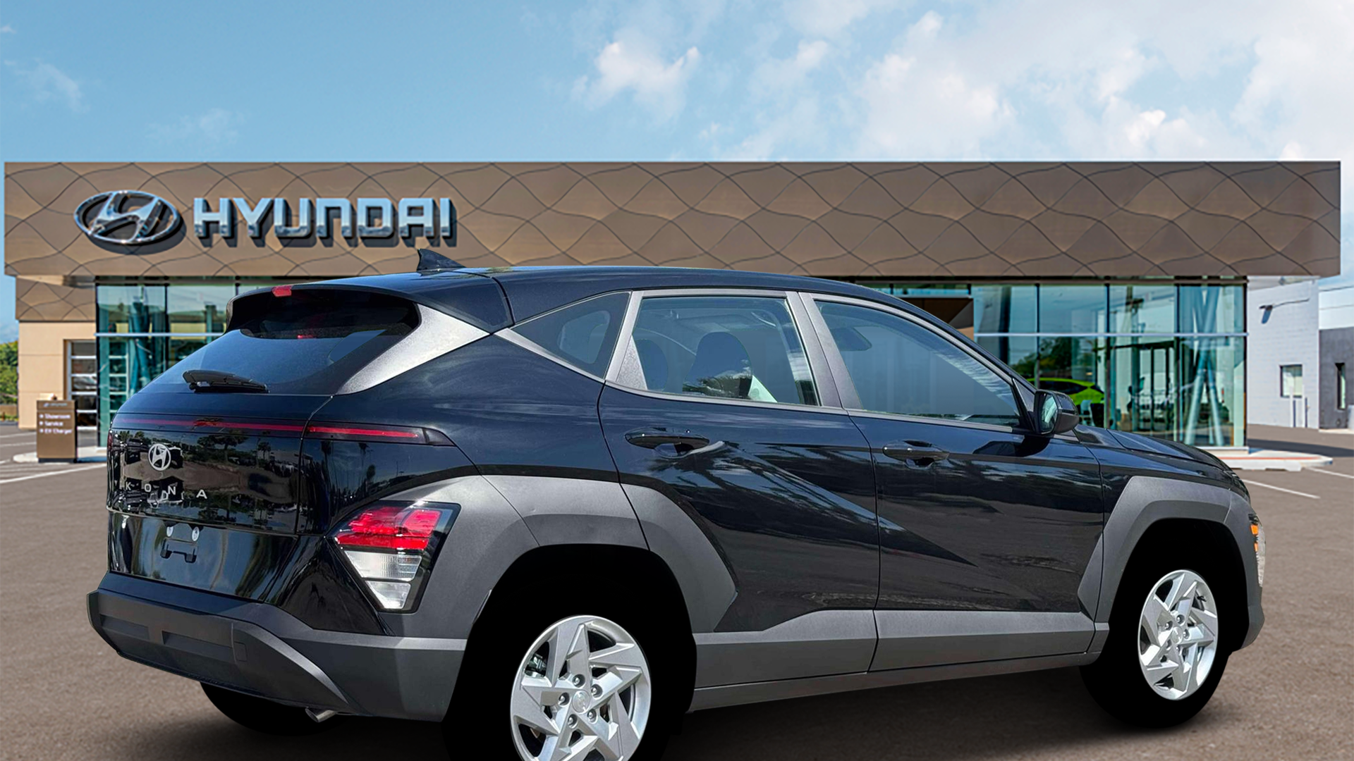 2026 Hyundai KONA SE