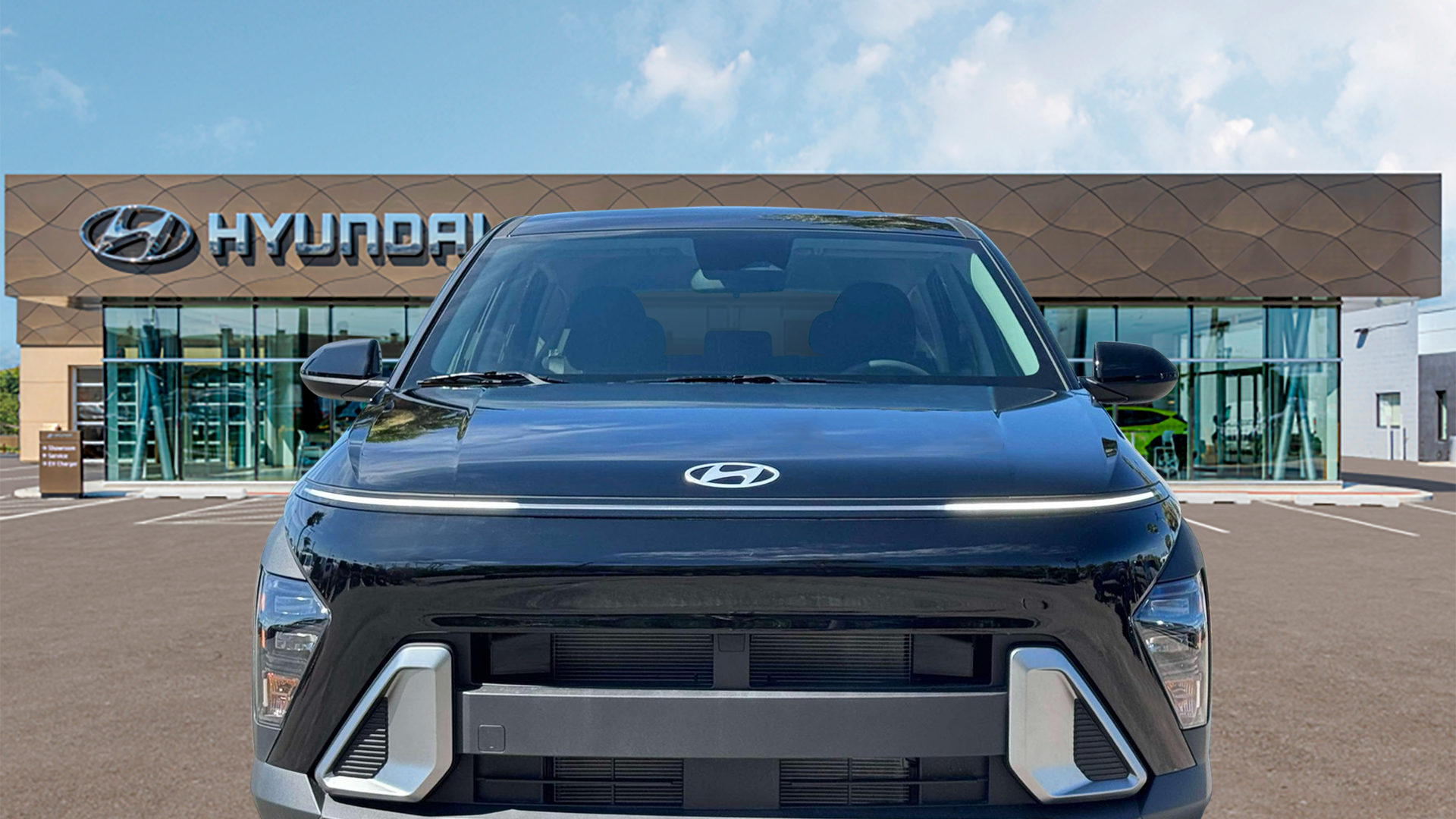 2026 Hyundai KONA SE