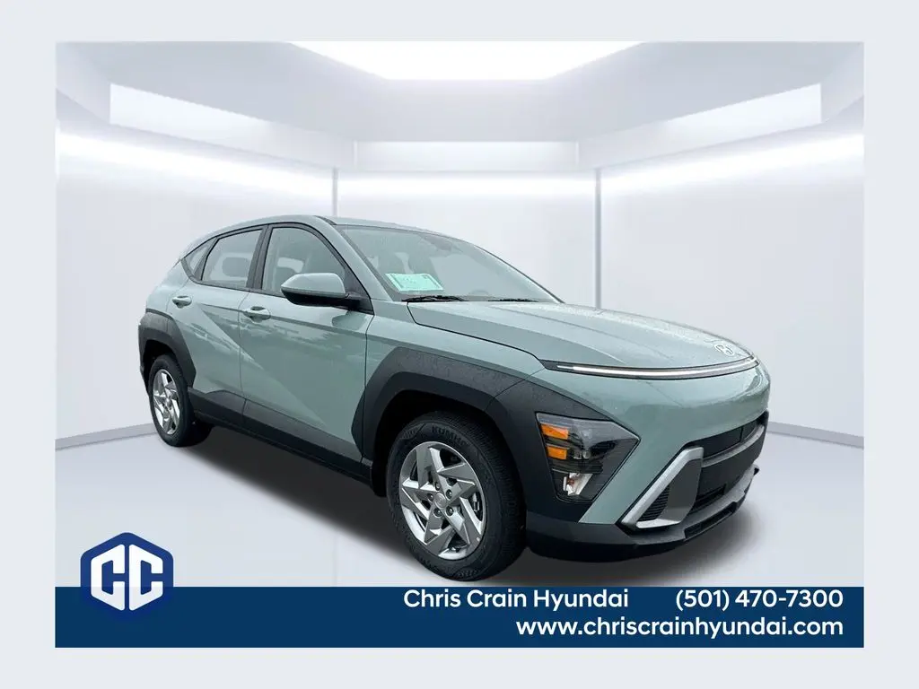 2026 Hyundai Kona - $23,840