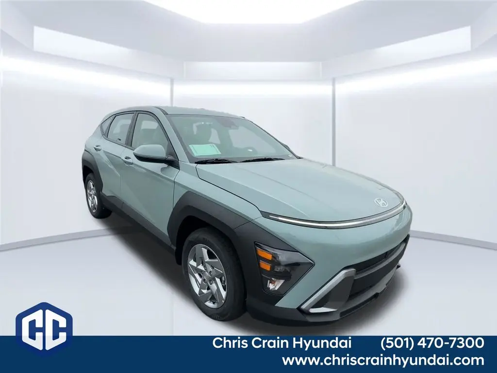 2026 Hyundai Kona - $23,840