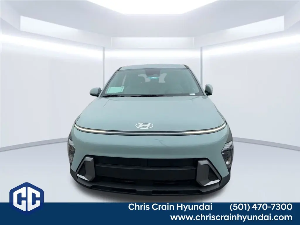 2026 Hyundai Kona - $23,840