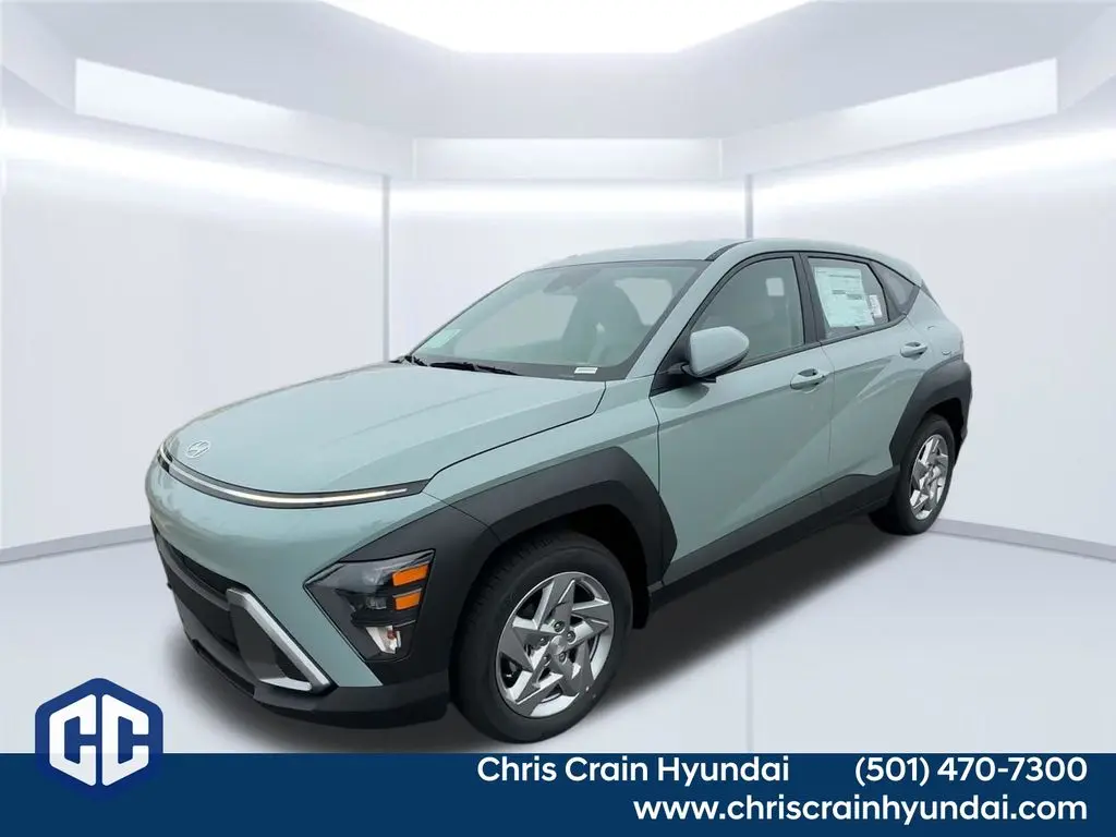 2026 Hyundai Kona - $23,840