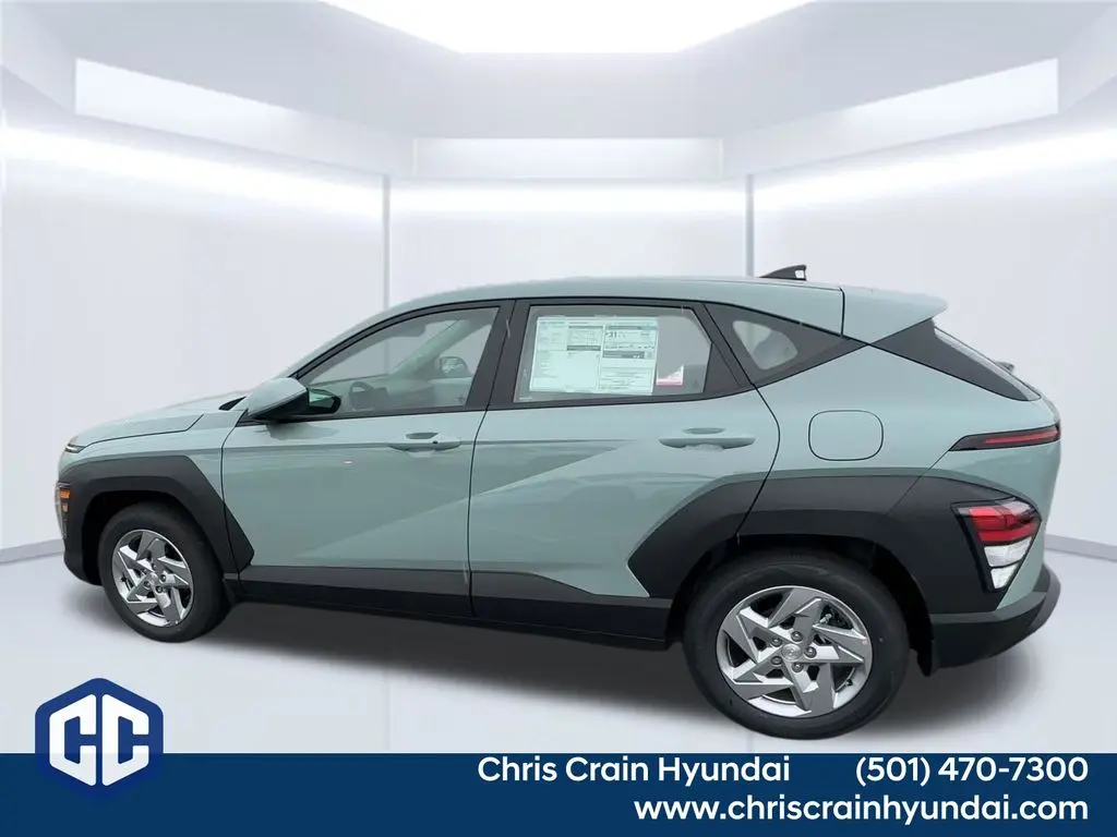 2026 Hyundai Kona - $23,840