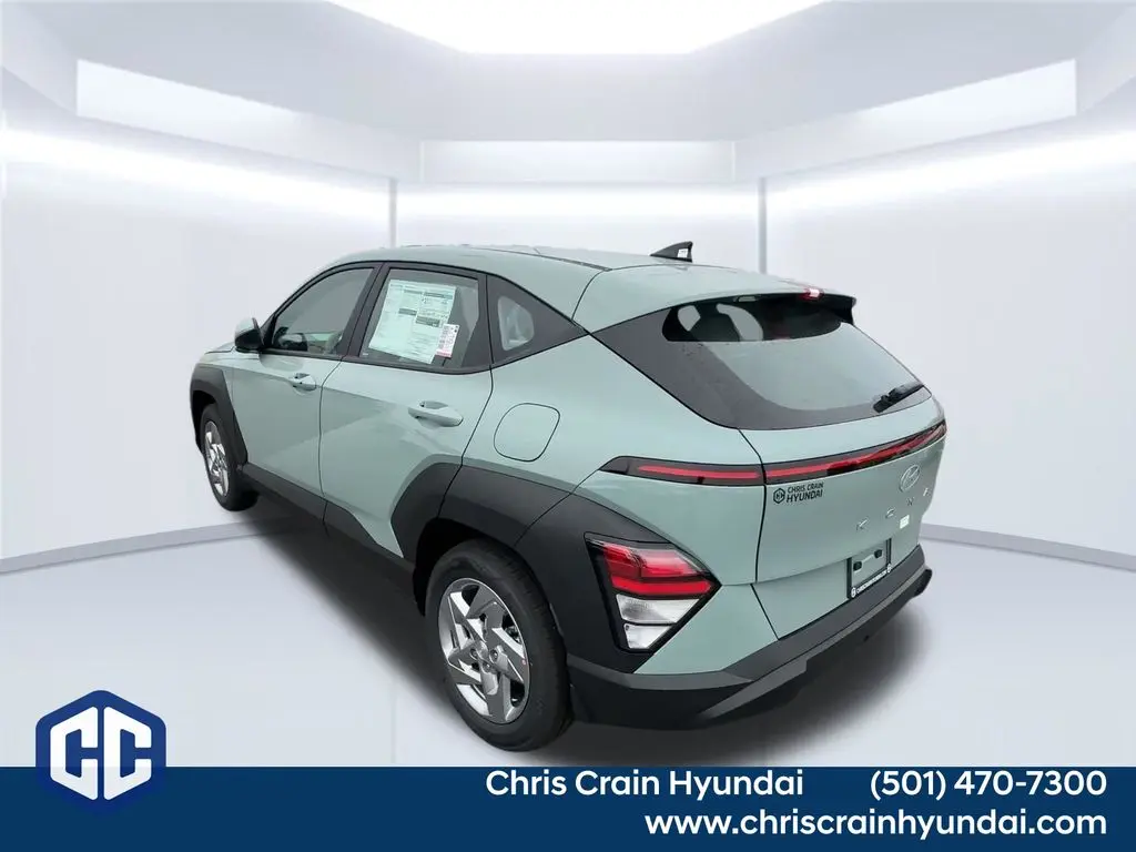 2026 Hyundai Kona - $23,840