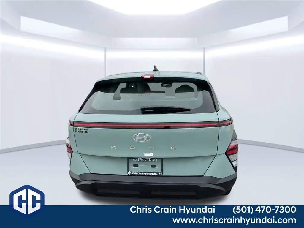 2026 Hyundai Kona - $23,840
