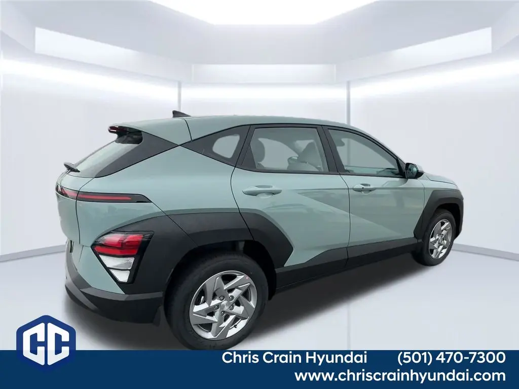 2026 Hyundai Kona - $23,840