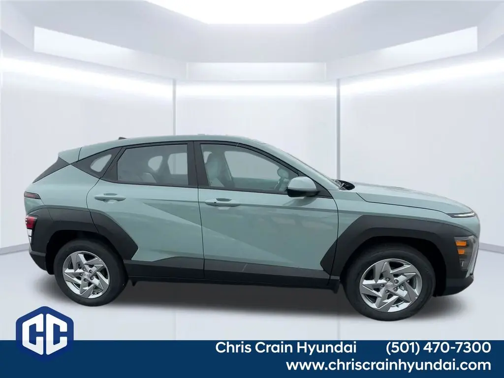 2026 Hyundai Kona - $23,840