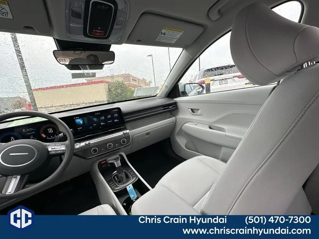 2026 Hyundai Kona - $23,840