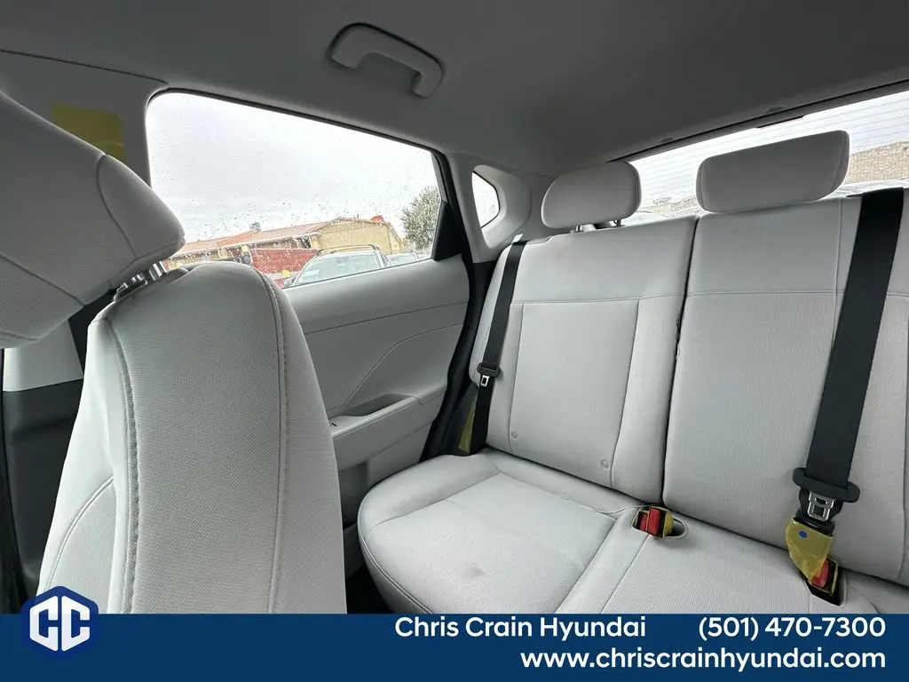 2026 Hyundai Kona - $23,840