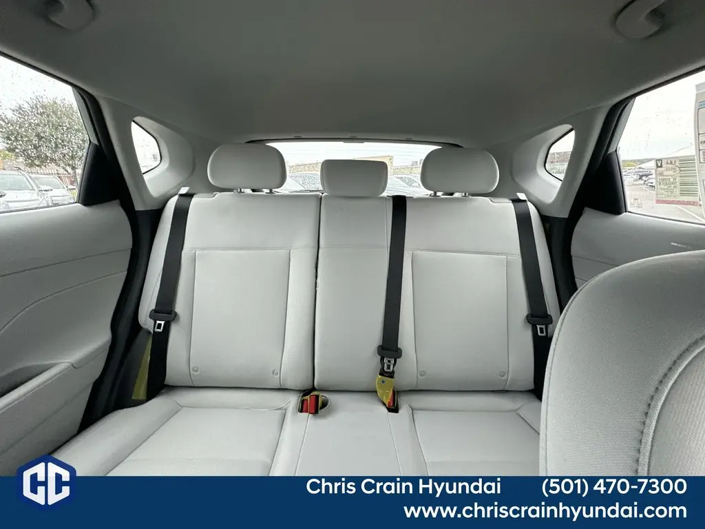 2026 Hyundai Kona - $23,840