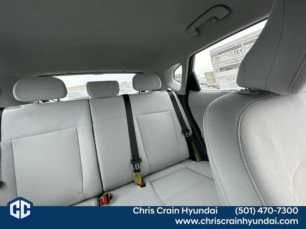 2026 Hyundai Kona - $23,840