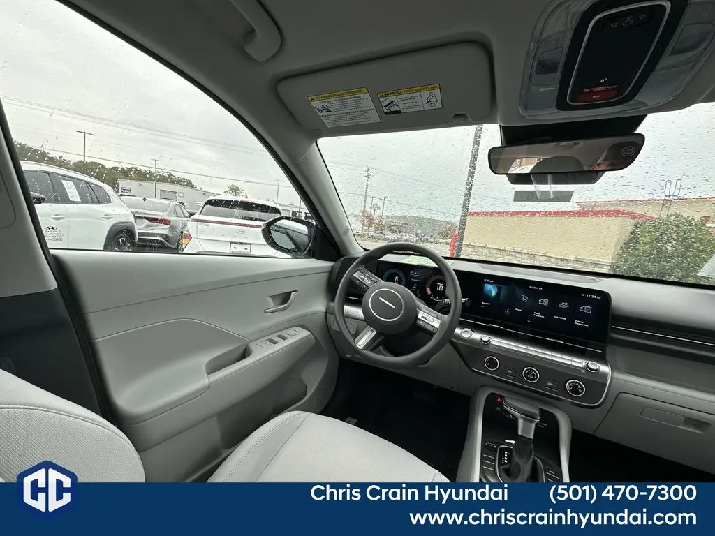 2026 Hyundai Kona - $23,840