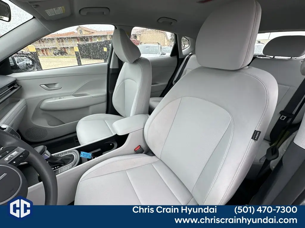 2026 Hyundai Kona - $23,840