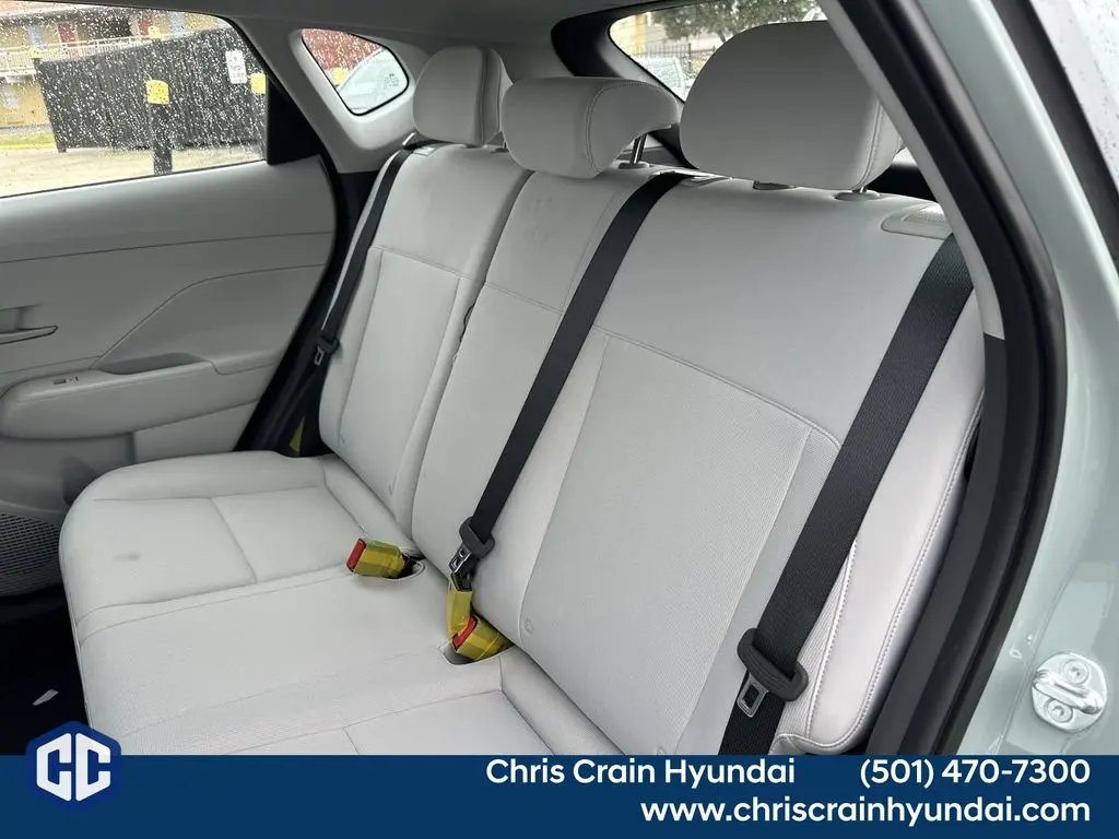 2026 Hyundai Kona - $23,840
