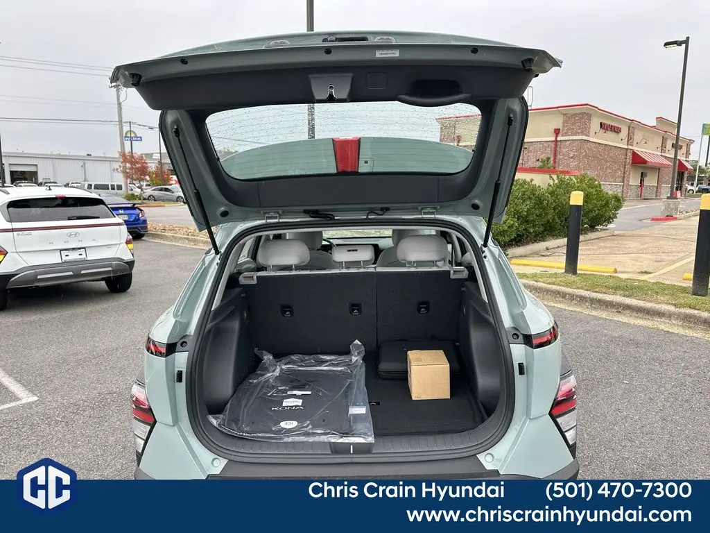 2026 Hyundai Kona - $23,840