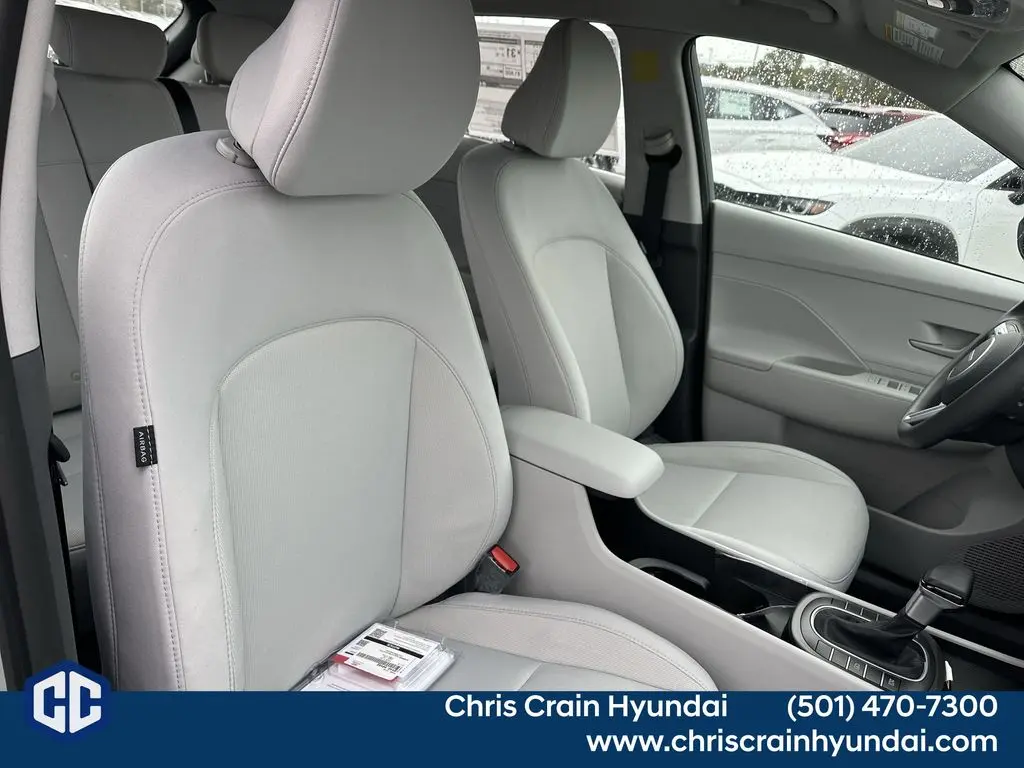 2026 Hyundai Kona - $23,840