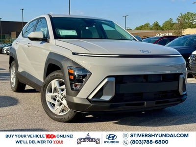 Photo of a 2026 Hyundai Kona SE 4DR SUV for sale
