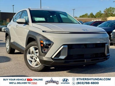 2026 Hyundai Kona SE 4DR SUV