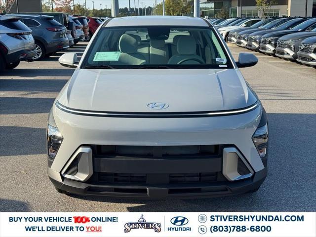 2026 Hyundai Kona - $24,476