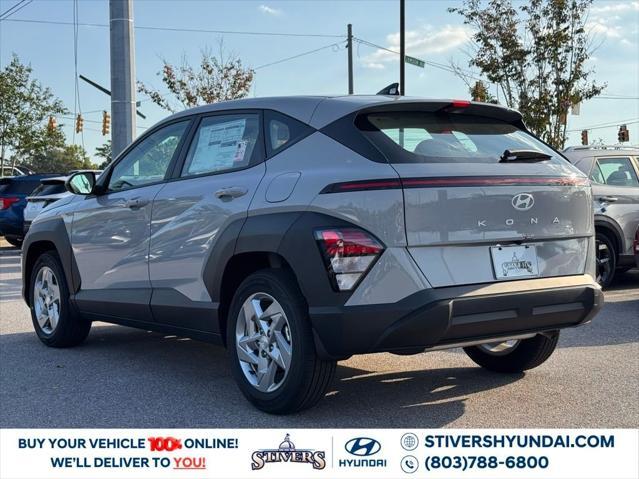 2026 Hyundai Kona - $24,476