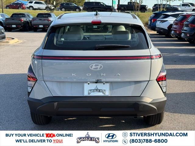 2026 Hyundai Kona - $24,476
