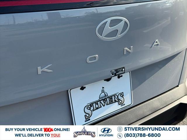 2026 Hyundai Kona - $24,476