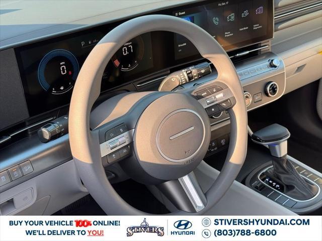 2026 Hyundai Kona - $24,476