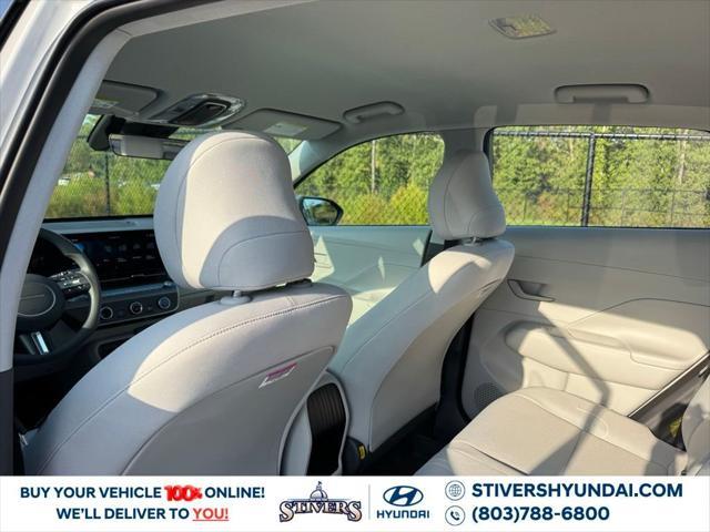 2026 Hyundai Kona - $24,476