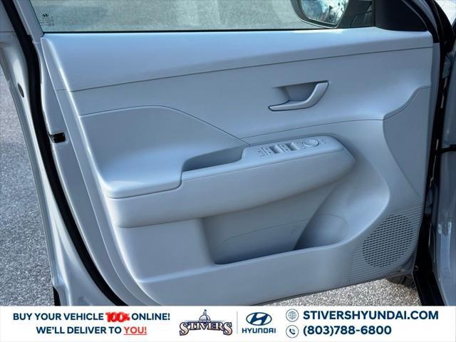 2026 Hyundai Kona - $24,476
