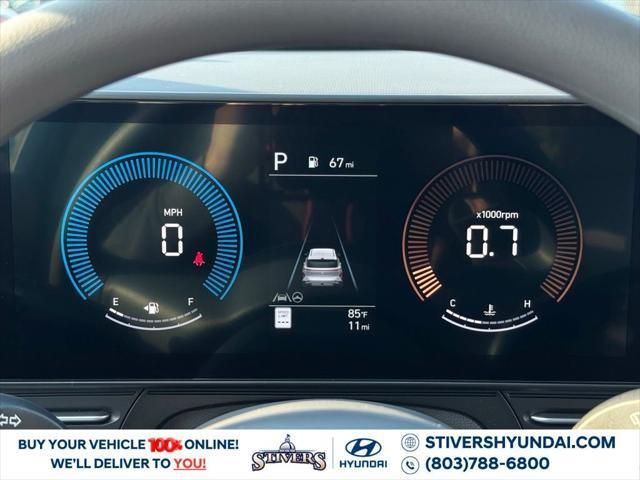 2026 Hyundai Kona - $24,476