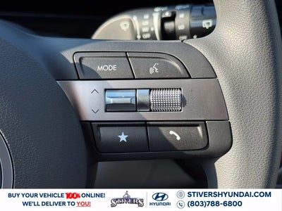 2026 Hyundai Kona SE 4DR SUV