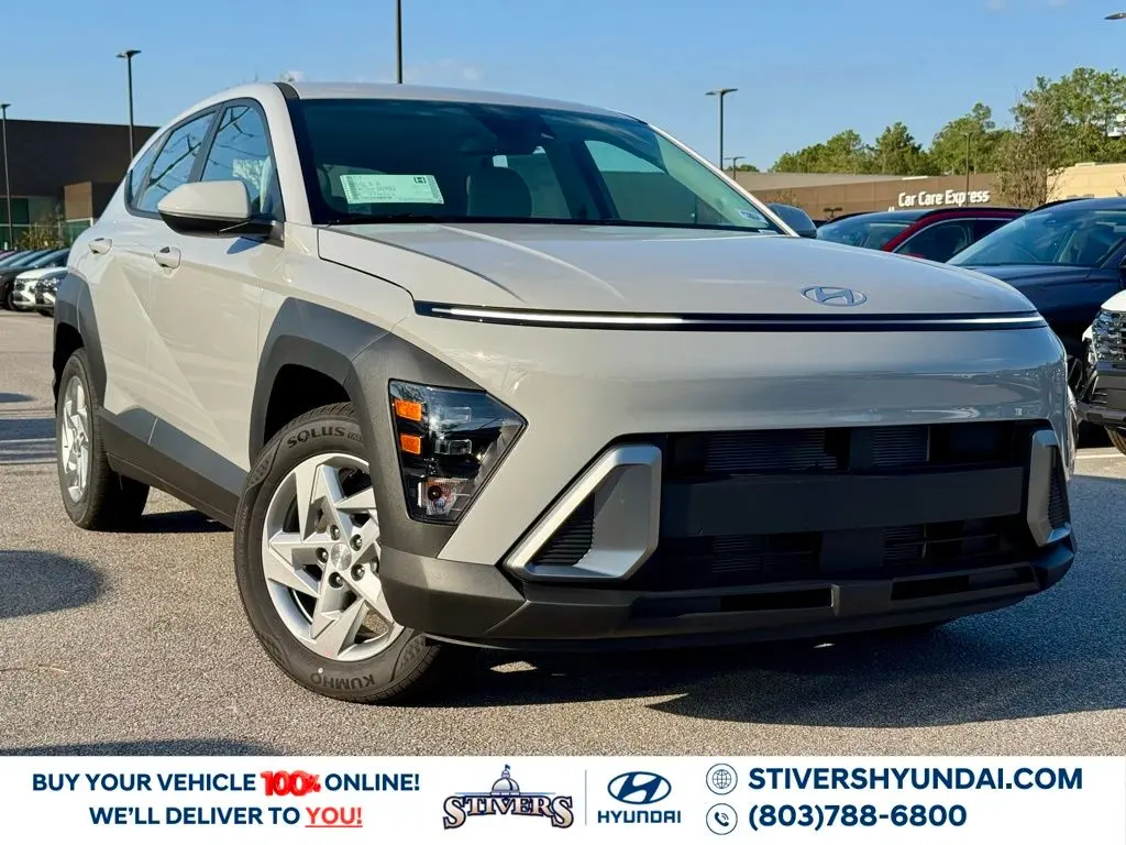 2026 Hyundai Kona - $24,476