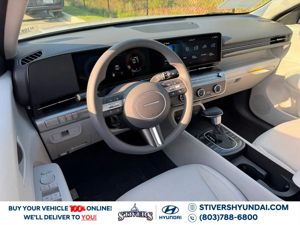 2026 Hyundai Kona - $24,476