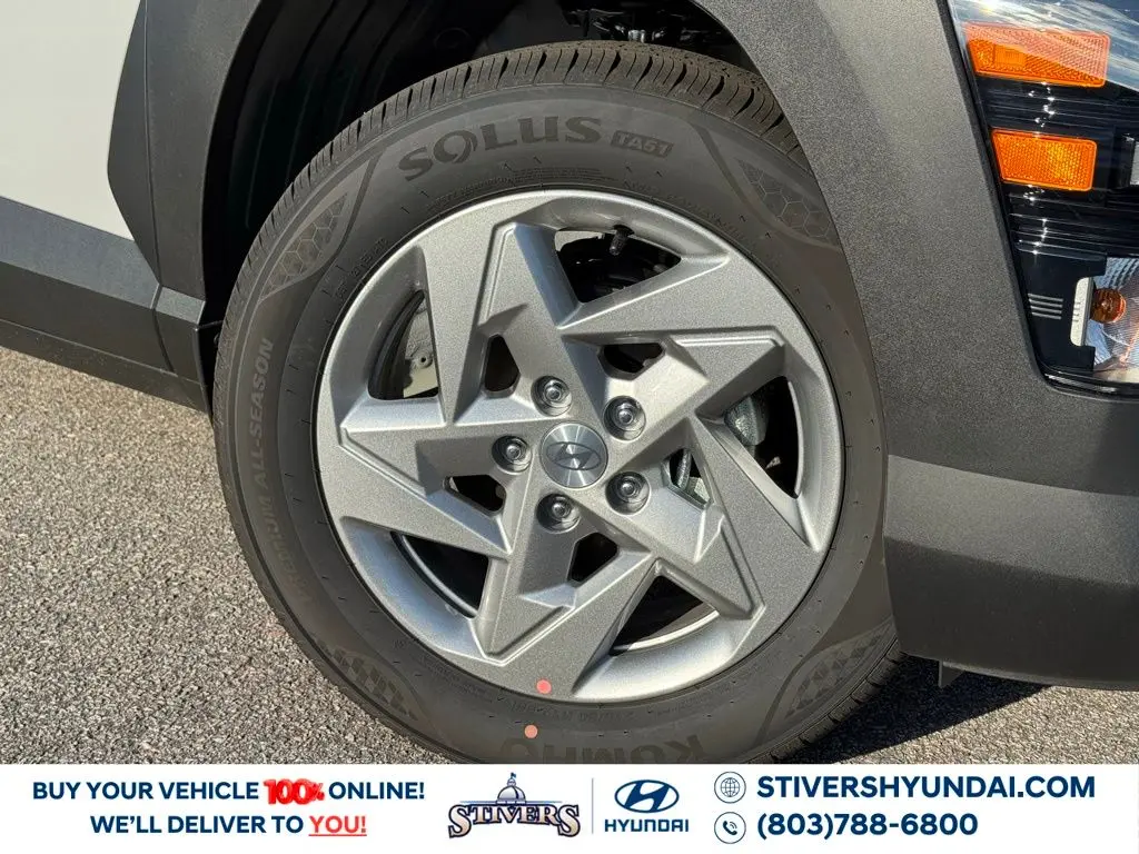 2026 Hyundai Kona - $24,476