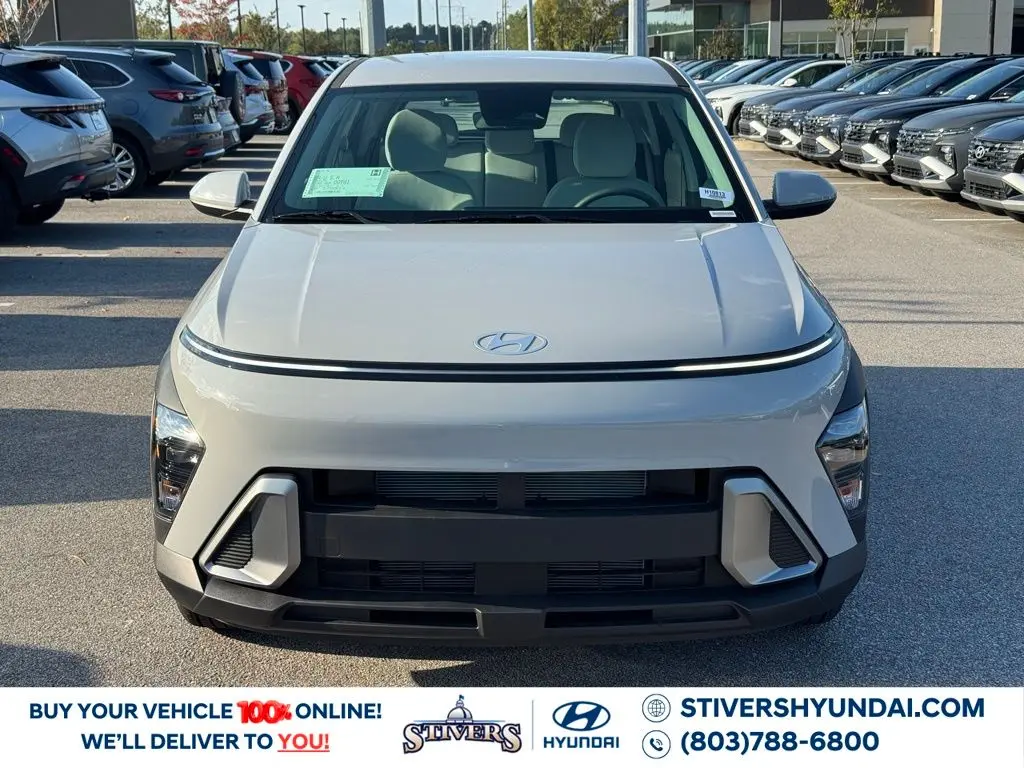 2026 Hyundai Kona - $24,476