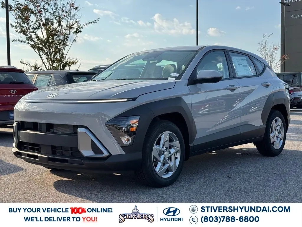 2026 Hyundai Kona - $24,476