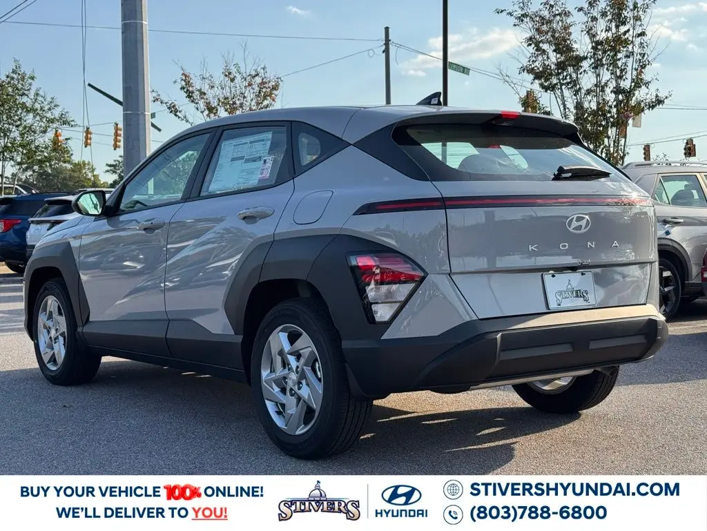 2026 Hyundai Kona - $24,476