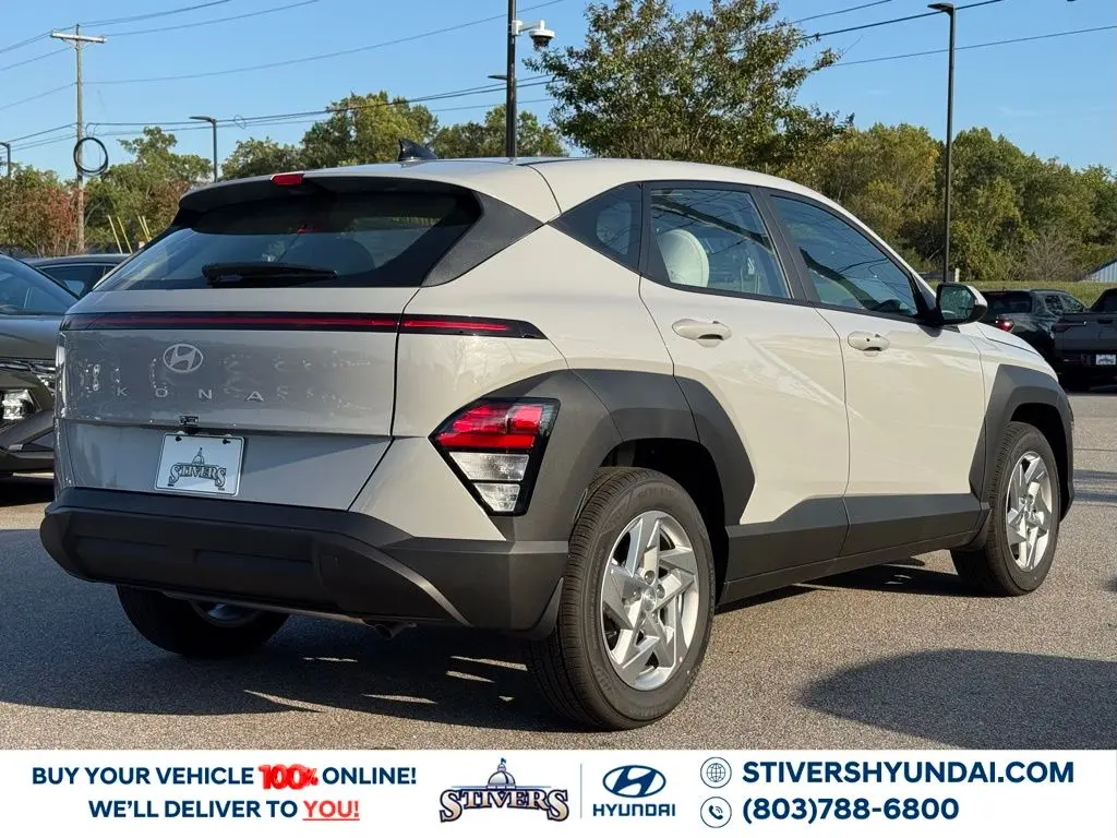 2026 Hyundai Kona - $24,476
