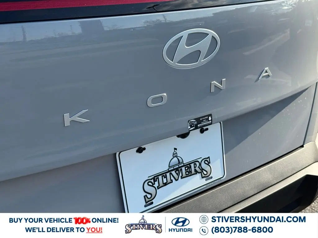 2026 Hyundai Kona - $24,476