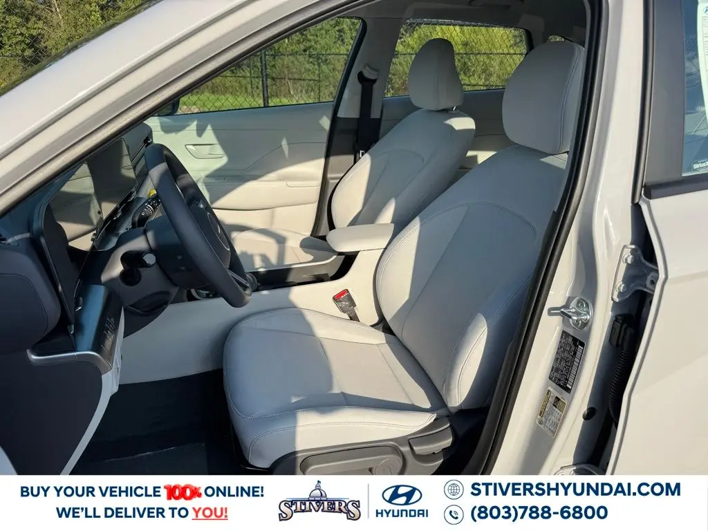 2026 Hyundai Kona - $24,476