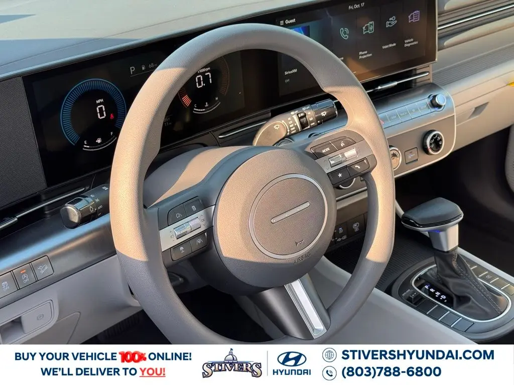 2026 Hyundai Kona - $24,476