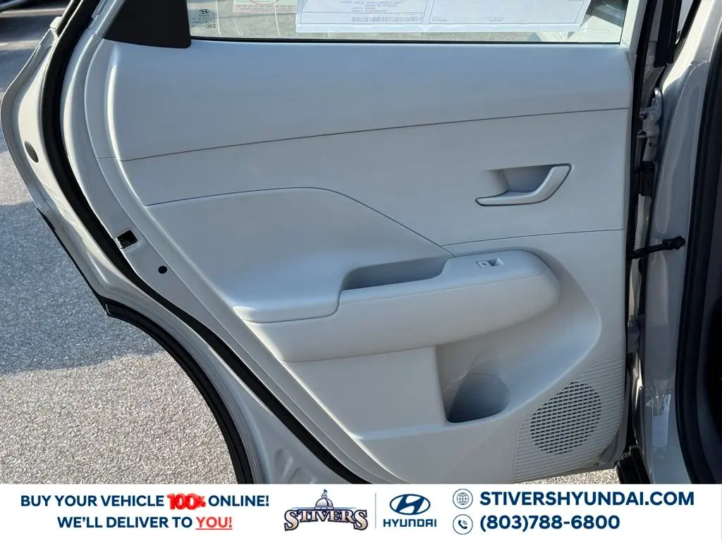 2026 Hyundai Kona - $24,476
