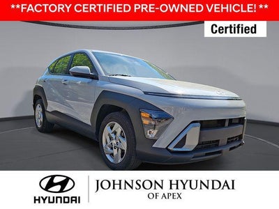 Photo of a 2026 Hyundai Kona SE 4DR SUV for sale