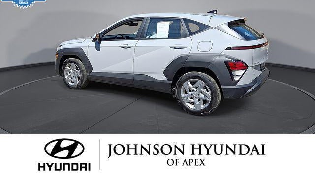 2026 Hyundai KONA SE