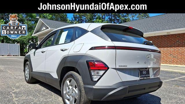 2026 Hyundai KONA SE
