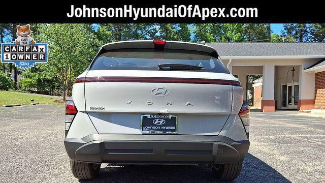 2026 Hyundai KONA SE