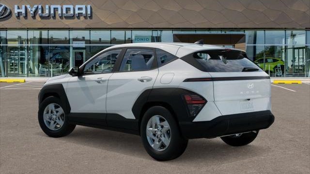 2026 Hyundai KONA SE